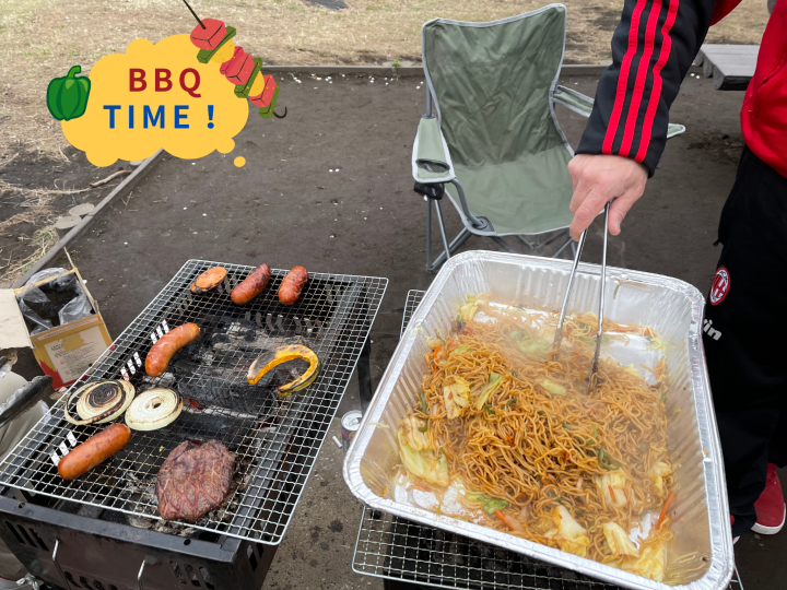 リルトホーム　BBQ2